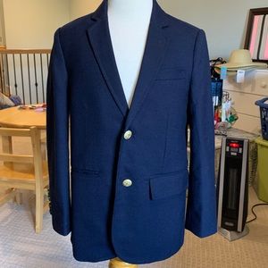 Boys Crewcuts Navy Blazer Thompson style
